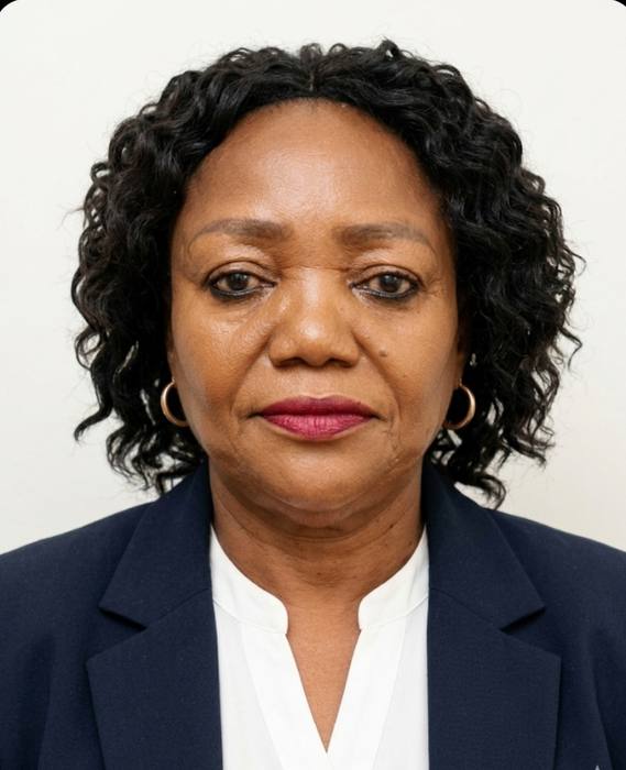 Mwuese G. Marvy Dzer, BSc, MSc
